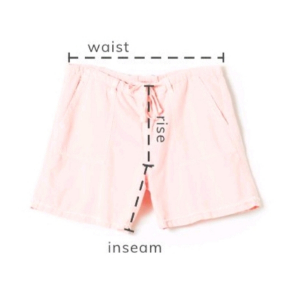 Fabletics Pamela Tidepool Island Runner Shorts - Picture 10 of 10